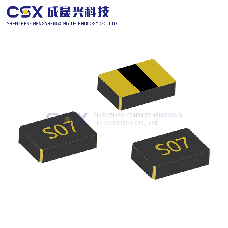 Unidirectional Tilt Switch S07